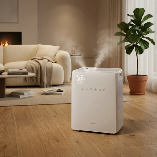 SEZHE Japan | Ultrasonic Silence Humidifier HB-T1825 | 西哲超声波静音加湿器