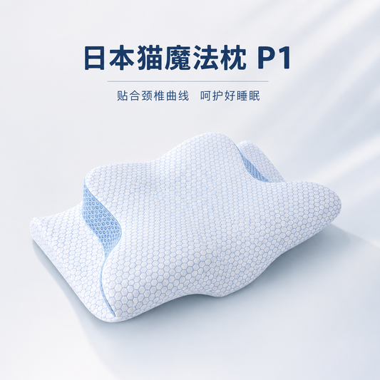 Nippon Neko | Magic Pillow