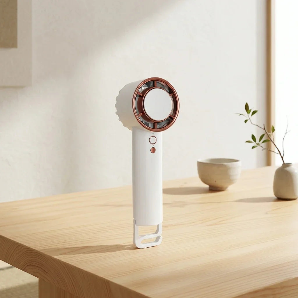 SEZHE Japan | Portable Handheld Fan YS-366