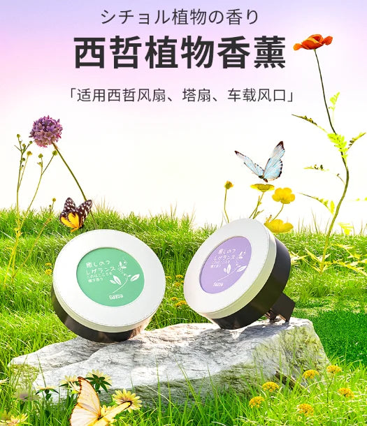 Japan  Natural Aromatherapy Tablets