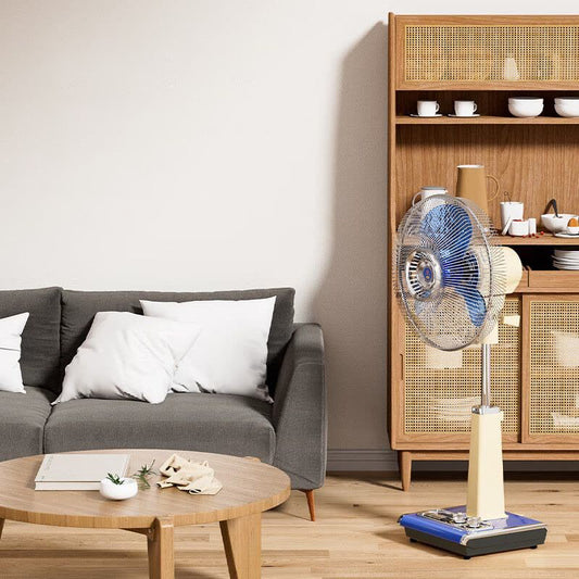 SEZHE Japan | Sezze G-3 Retro Circulating Fan | 西哲复古空气循环扇